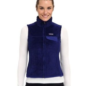 VUC Patagonia re-took vest - XS